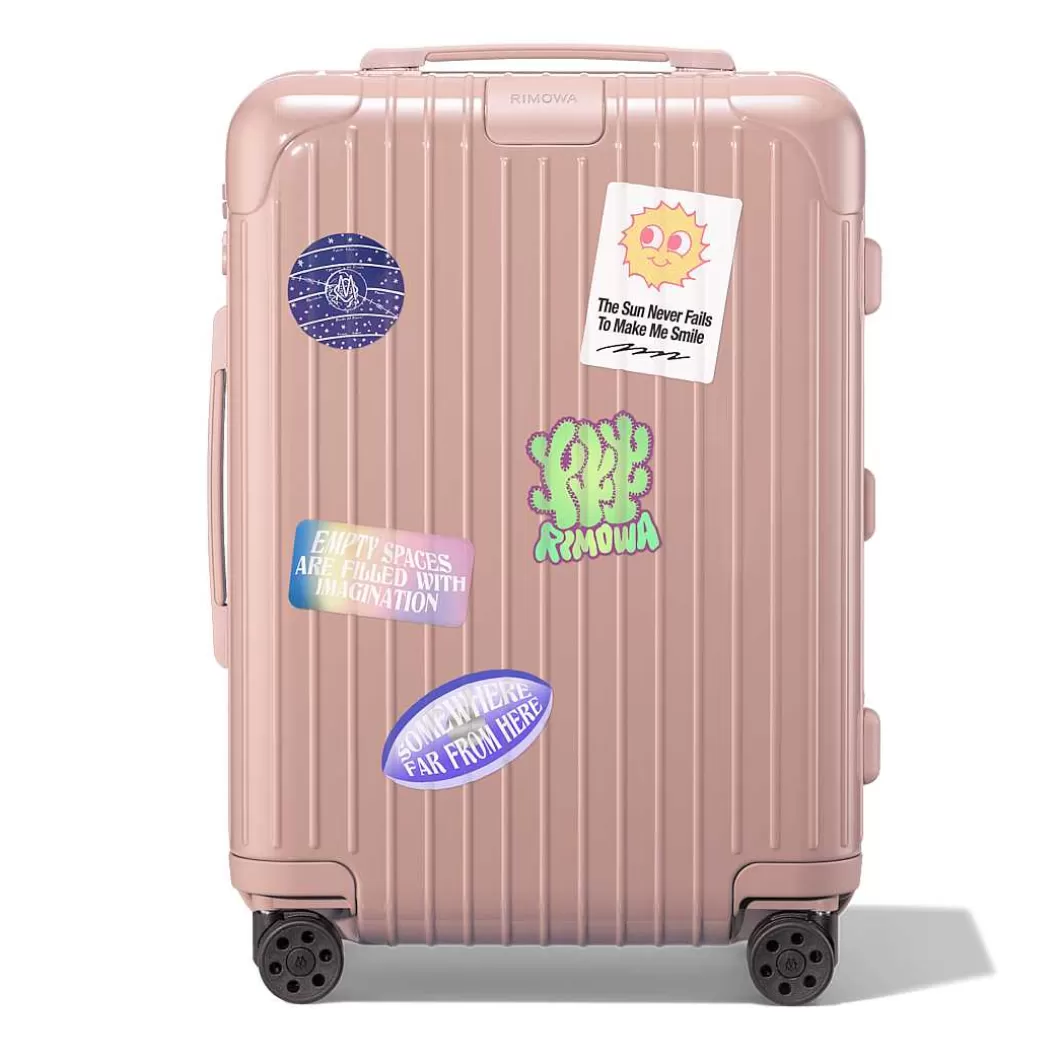 City Stickers Wusten-Sticker-Set>RIMOWA Shop