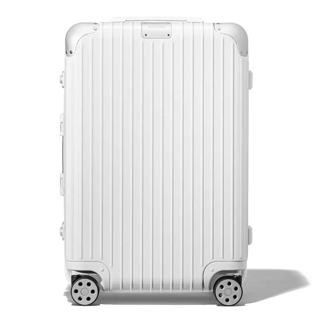 Hybrid Check-In M>RIMOWA Hot