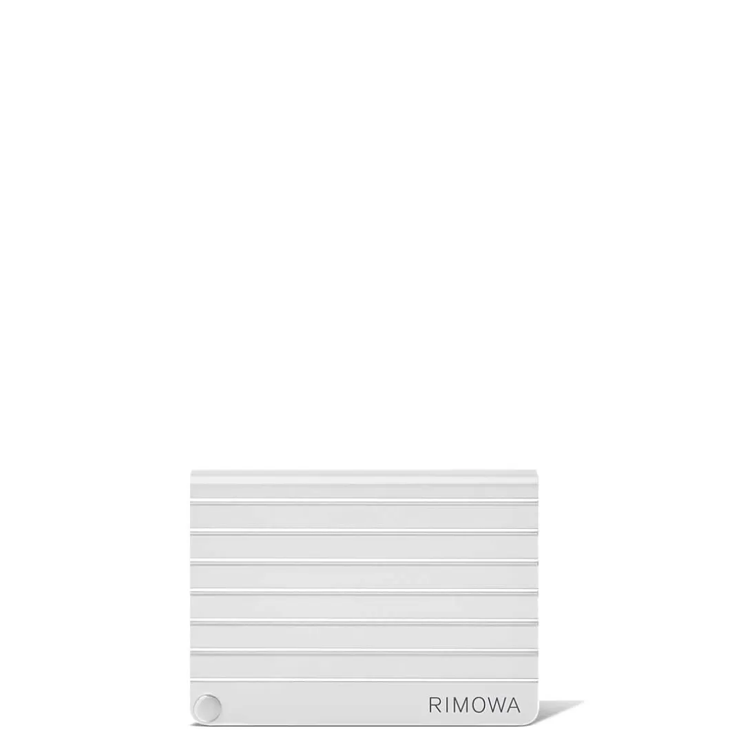 Kleinwaren Aluminium Kartenetui>RIMOWA Best