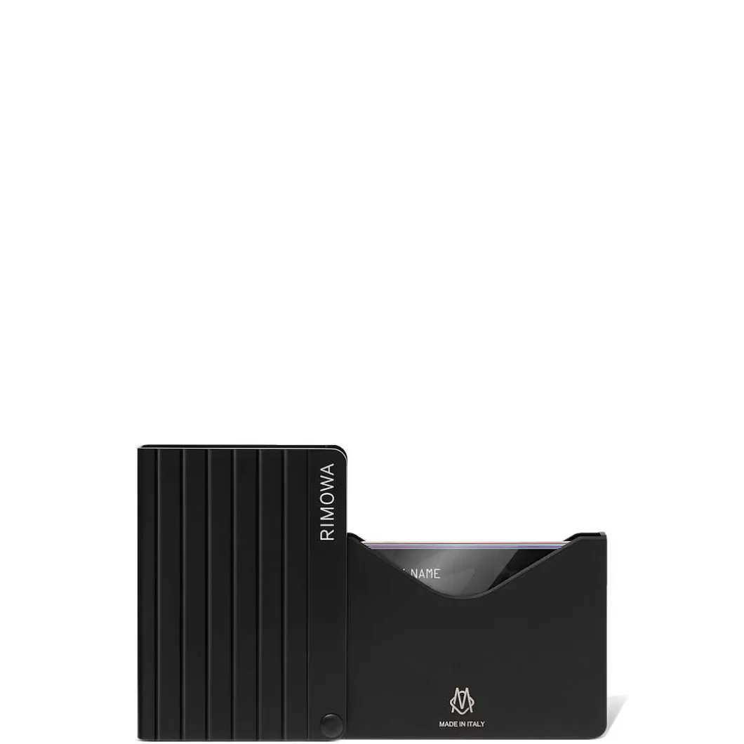 Kleinwaren Aluminium Kartenetui>RIMOWA Flash Sale