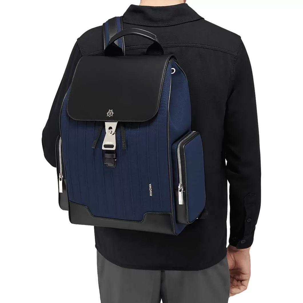 Never Still - Canvas Rucksack Large Mit Magnetverschluss>RIMOWA Online