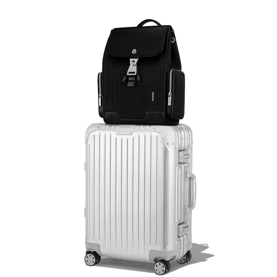 Never Still - Canvas Rucksack Small Mit Magnetverschluss>RIMOWA Clearance