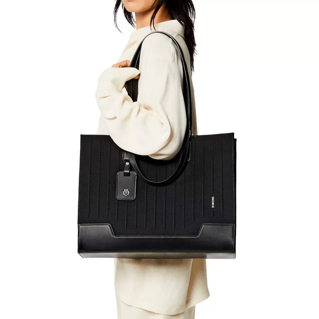 Never Still - Canvas Tote Large>RIMOWA Online