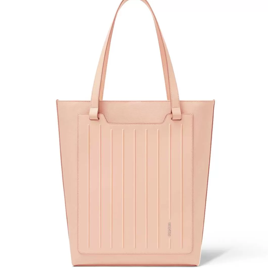 Never Still - Canvas Vertikale Tote Bag>RIMOWA Store
