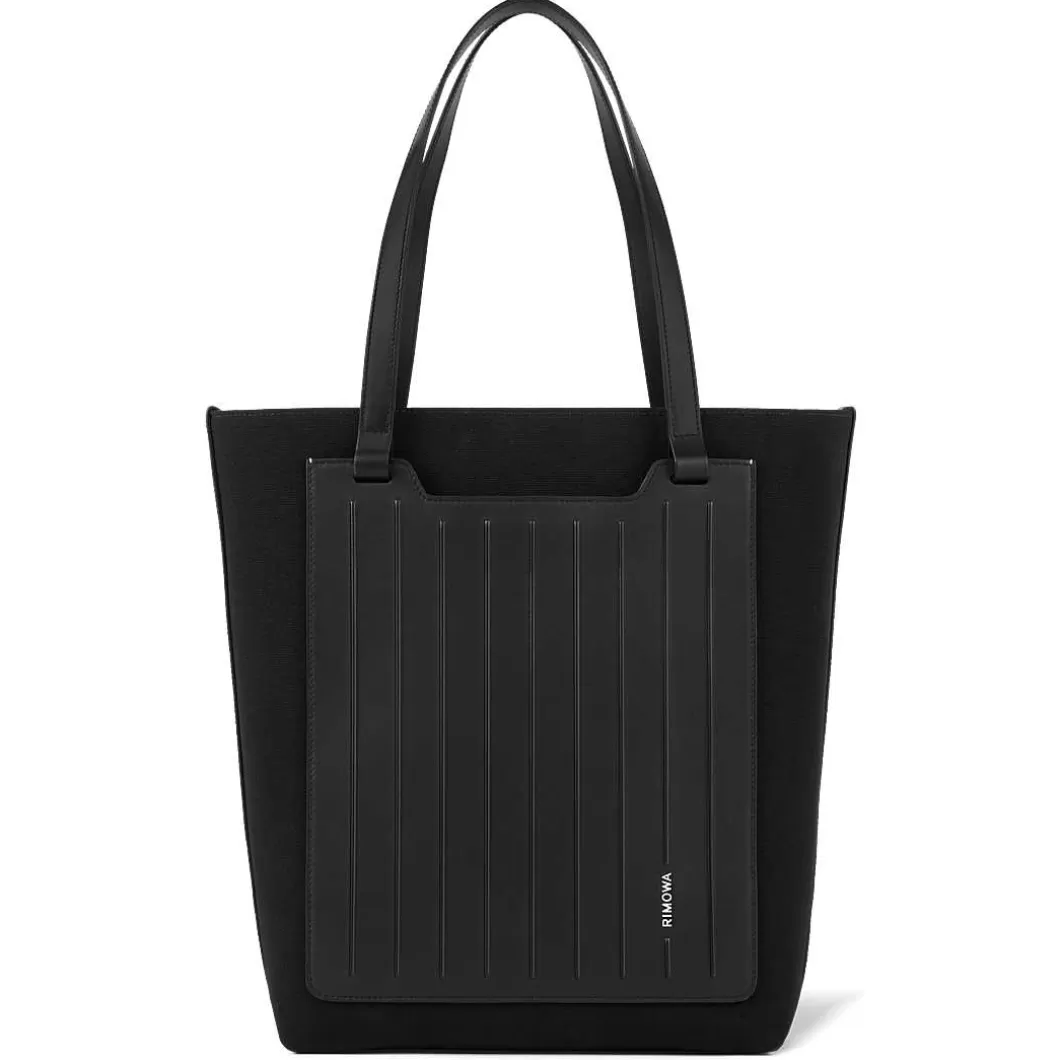 Never Still - Canvas Vertikale Tote Bag>RIMOWA Fashion