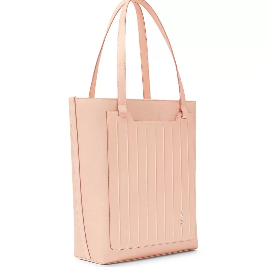 Never Still - Canvas Vertikale Tote Bag>RIMOWA Store