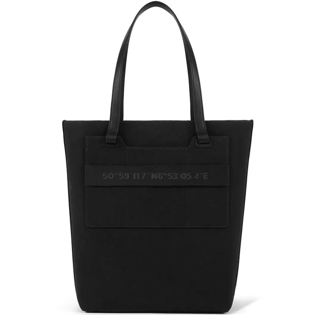 Never Still - Canvas Vertikale Tote Bag>RIMOWA Fashion