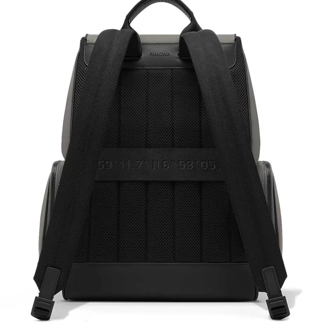 Never Still - Nylon Flap Backpack Large>RIMOWA New