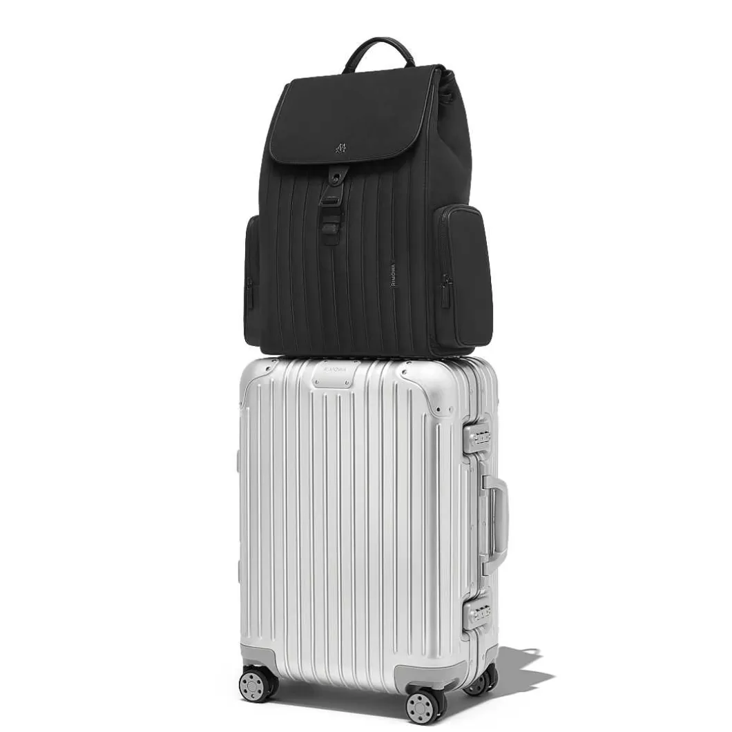 Never Still - Nylon Flap Backpack Large>RIMOWA Sale
