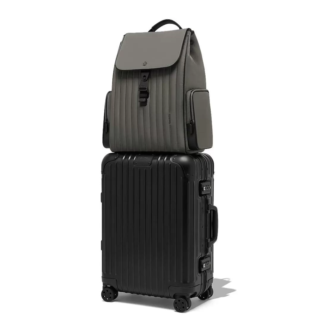 Never Still - Nylon Flap Backpack Large>RIMOWA New
