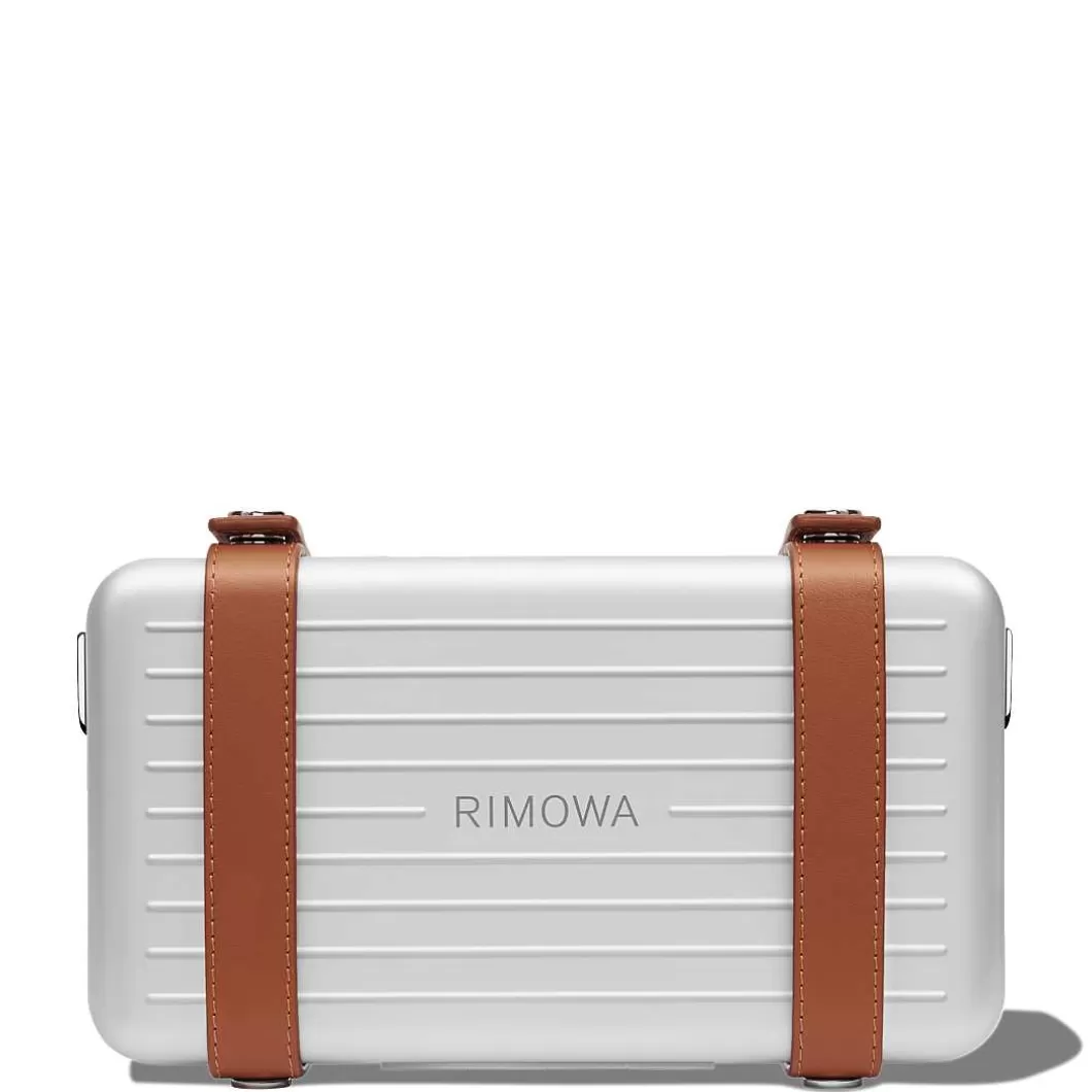 Personal - Aluminium Umhangetasche>RIMOWA Best Sale