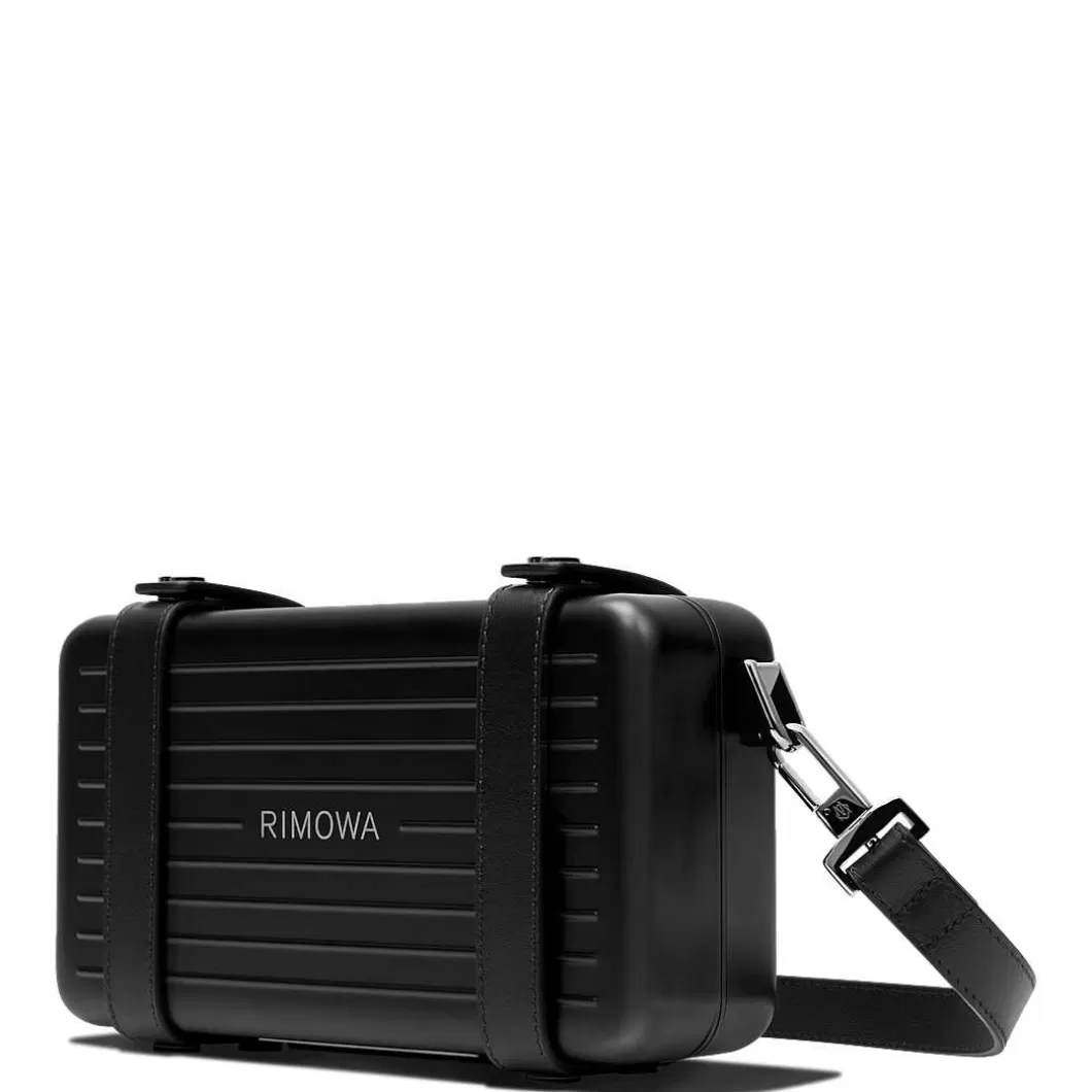 Personal - Aluminium Umhangetasche>RIMOWA Fashion