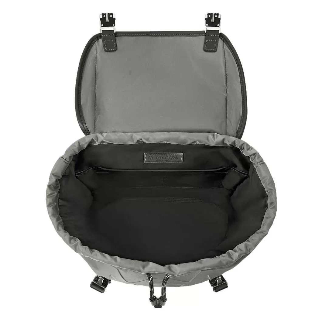 Signature - Nylon Rucksack Large Mit Schnallenverschluss>RIMOWA Hot