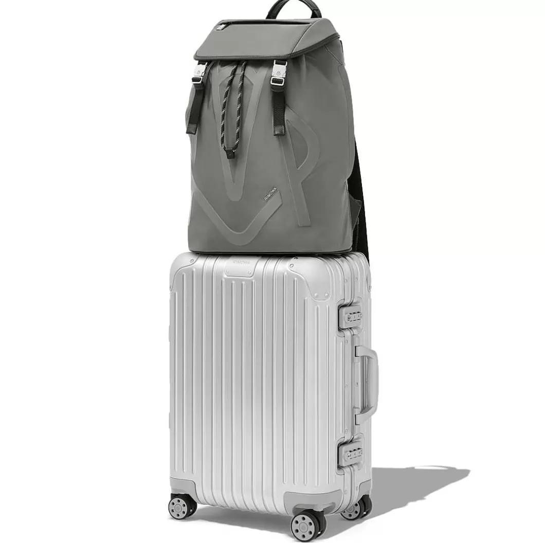Signature - Nylon Rucksack Large Mit Schnallenverschluss>RIMOWA Hot