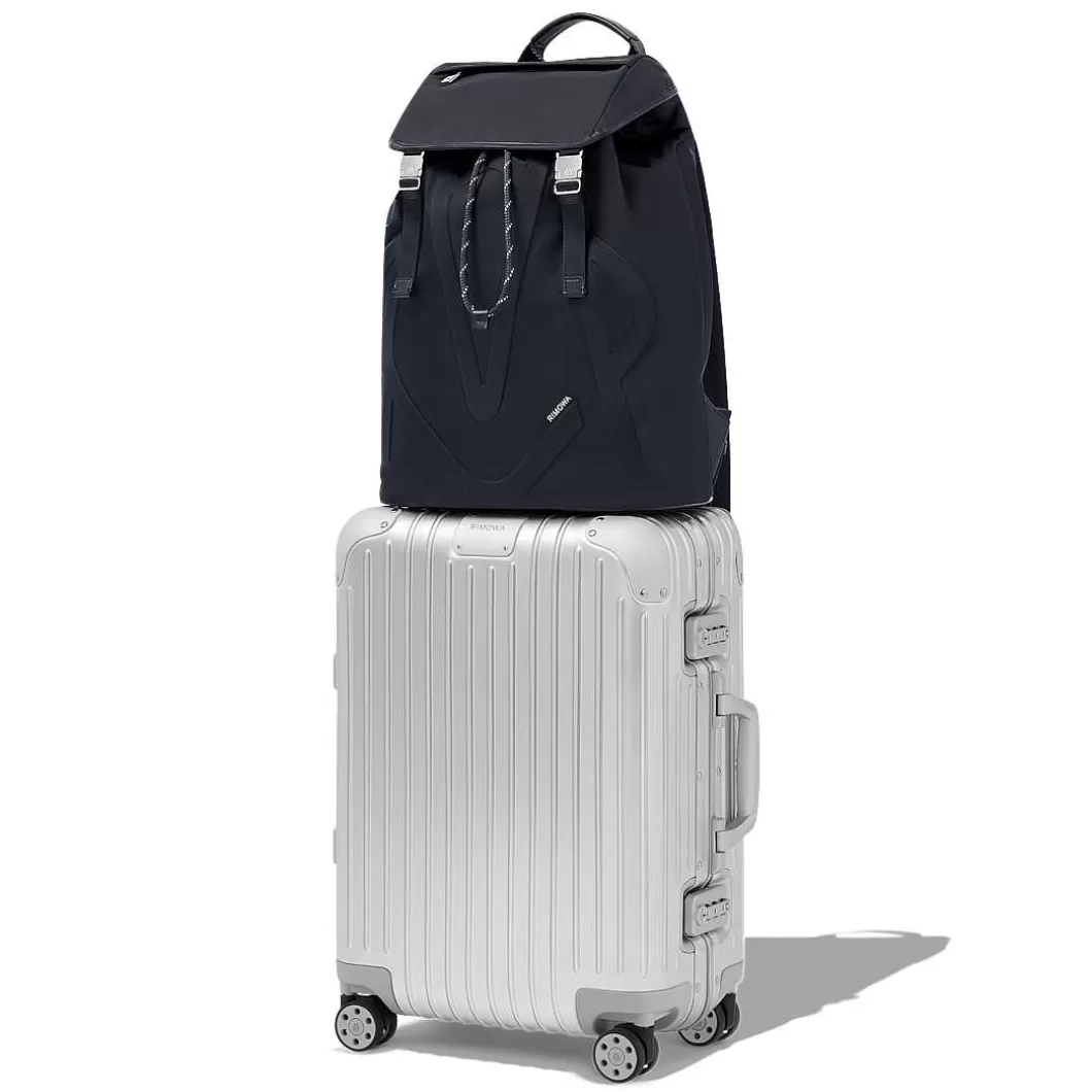 Signature - Nylon Rucksack Large Mit Schnallenverschluss>RIMOWA Flash Sale