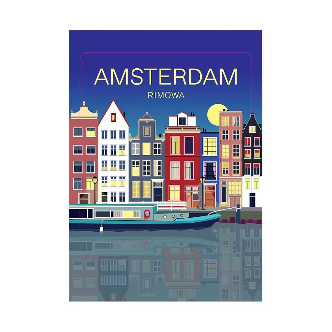 Stickers Amsterdam>RIMOWA Online