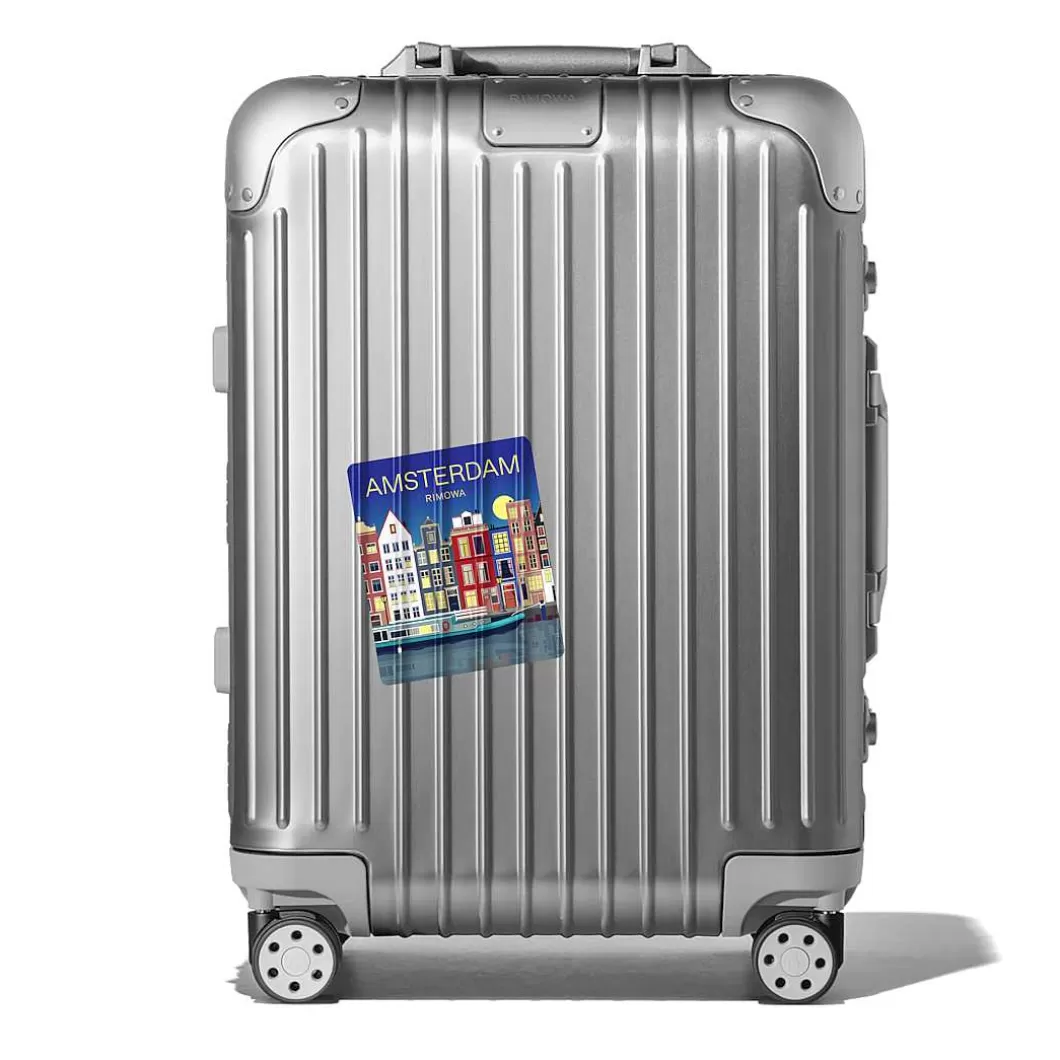 Stickers Amsterdam>RIMOWA Online