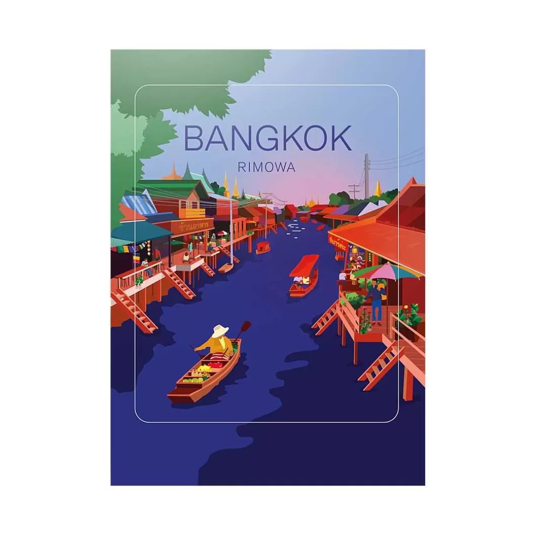 Stickers Bangkok>RIMOWA Outlet