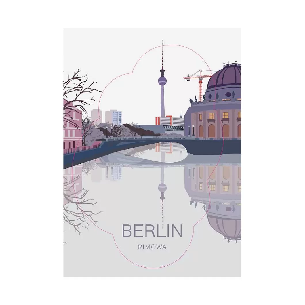Stickers Berlin>RIMOWA New
