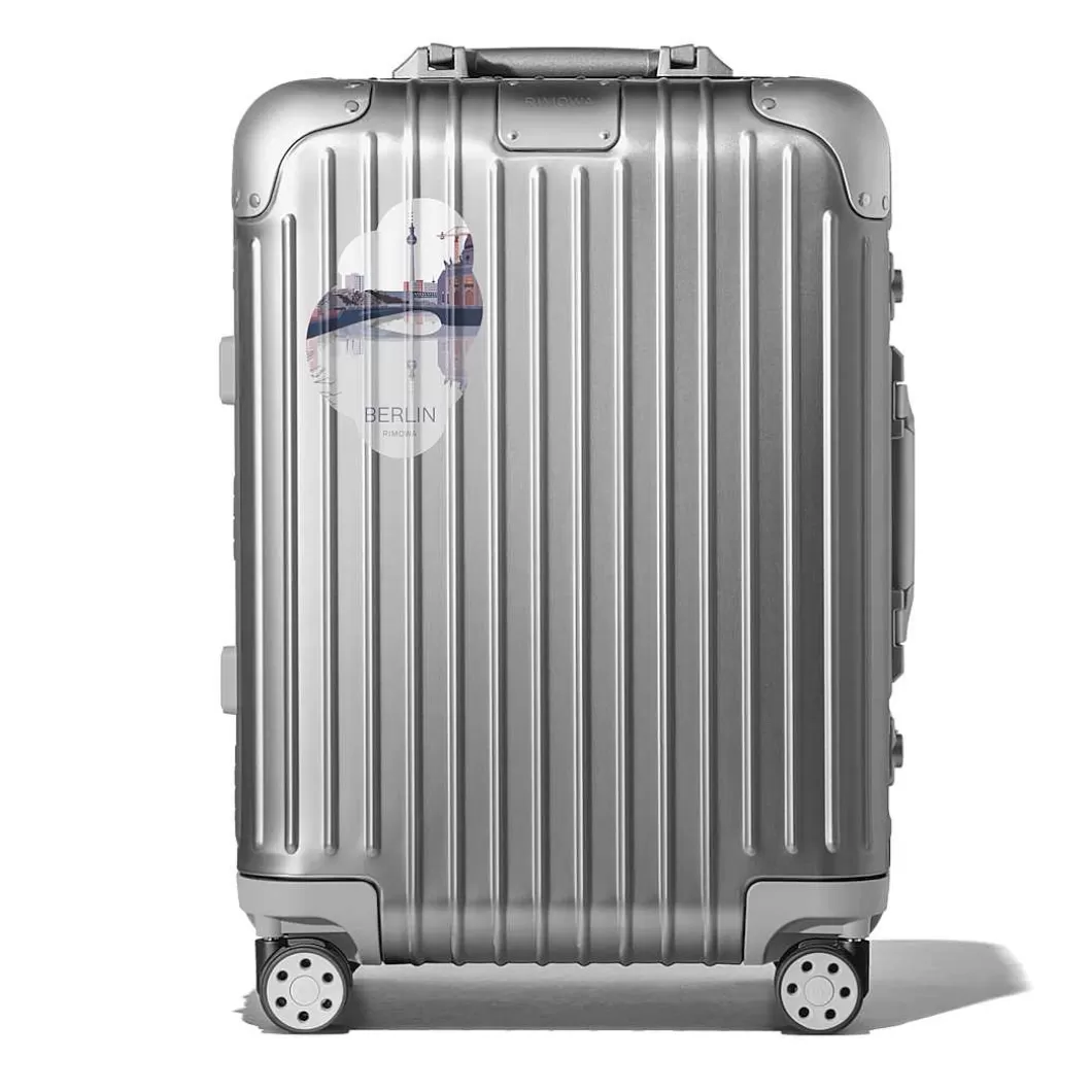 Stickers Berlin>RIMOWA New
