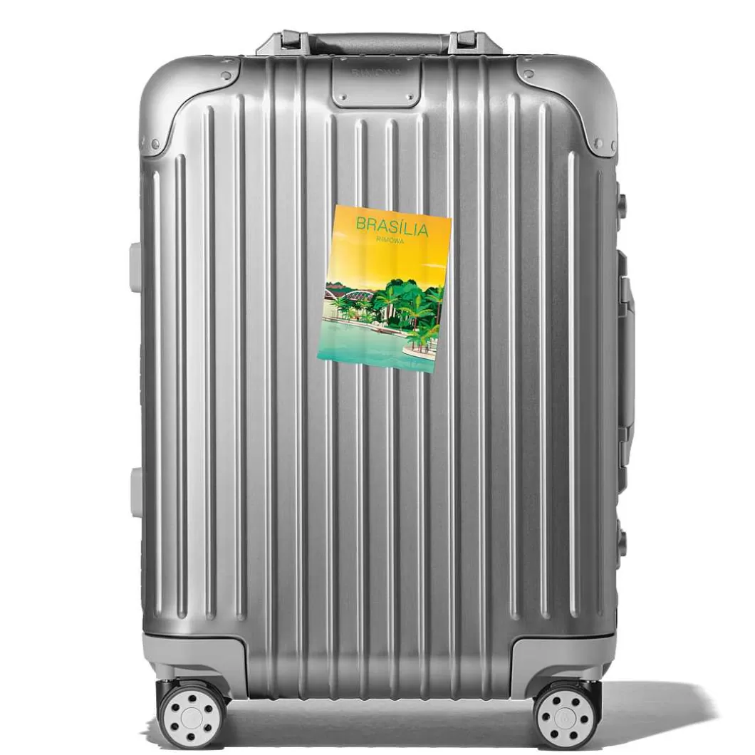 Stickers Brasilia>RIMOWA Hot