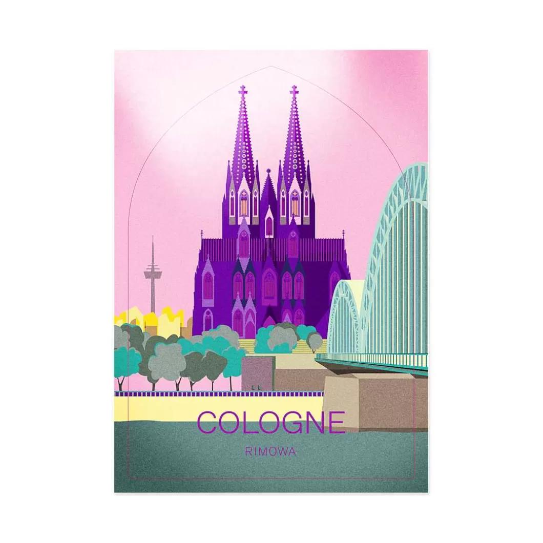 Stickers Cologne>RIMOWA New