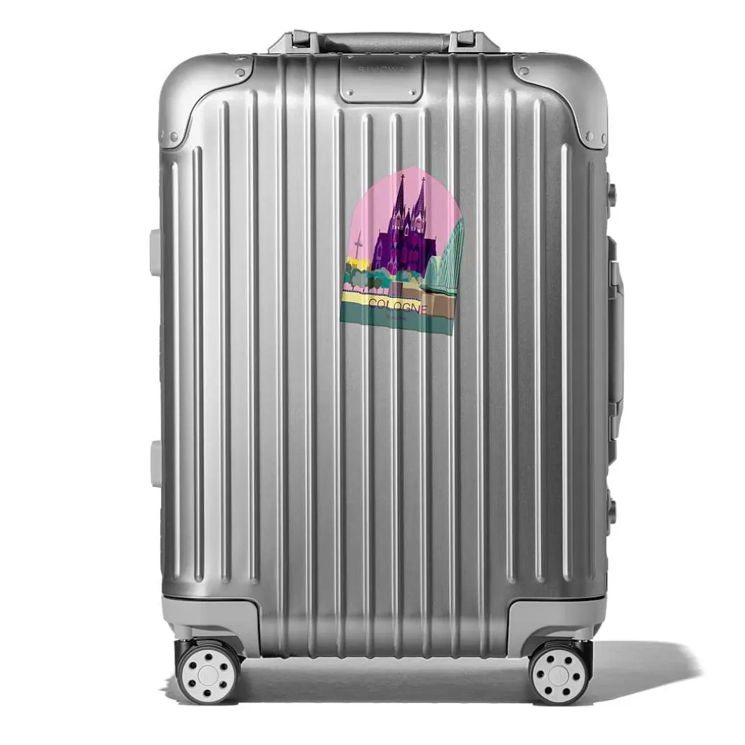 Stickers Cologne>RIMOWA New