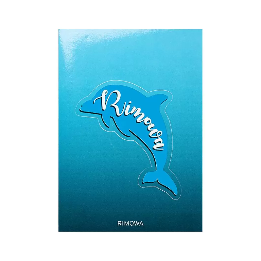 Stickers Dolphin>RIMOWA Fashion