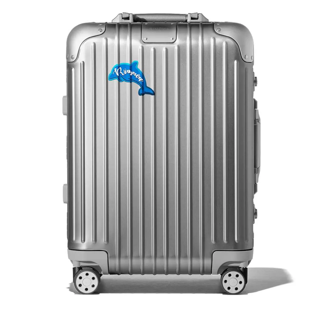Stickers Dolphin>RIMOWA Fashion