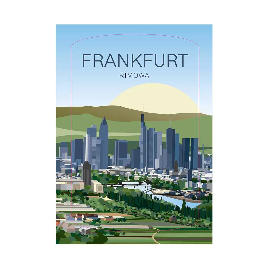 Stickers Frankfurt>RIMOWA Cheap