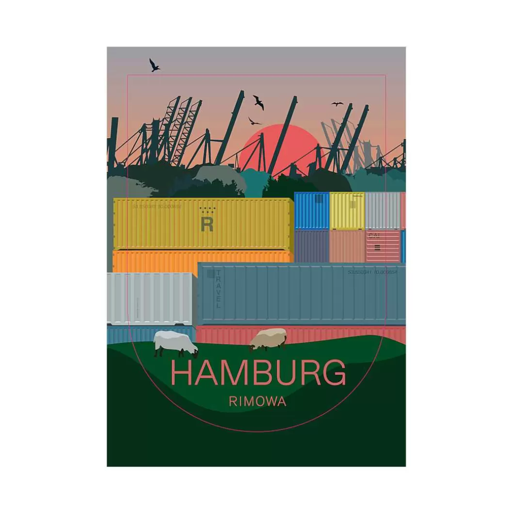Stickers Hamburg>RIMOWA Outlet