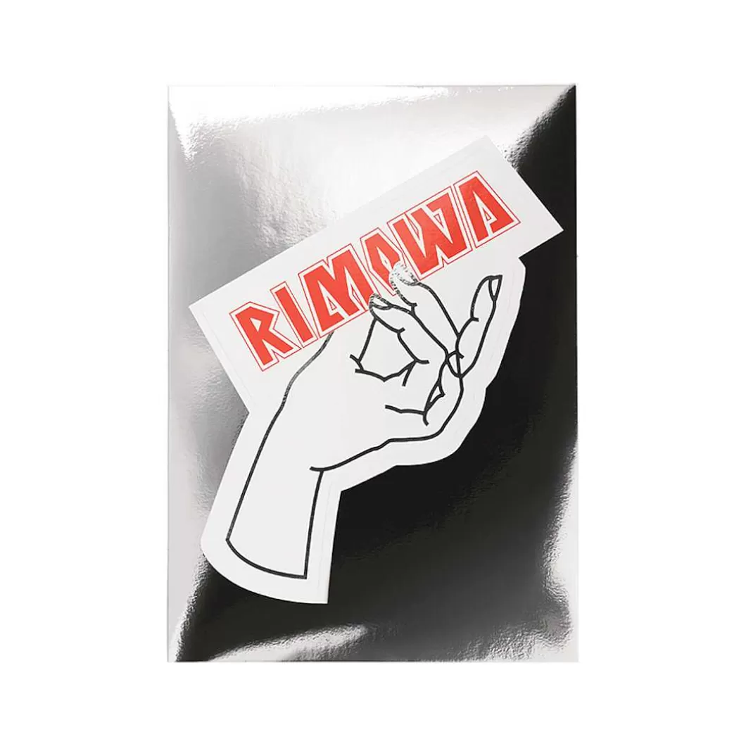 Stickers Hand>RIMOWA Fashion