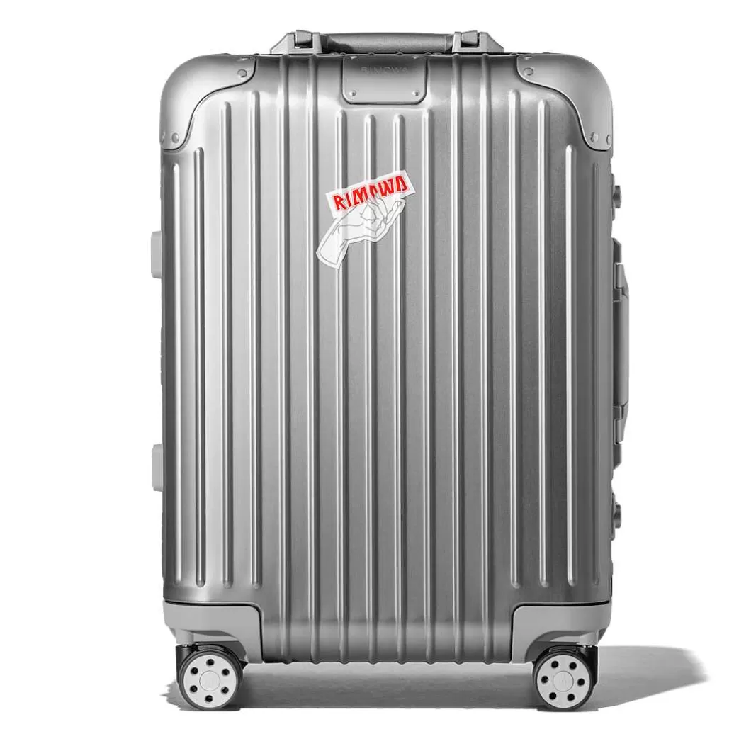 Stickers Hand>RIMOWA Fashion