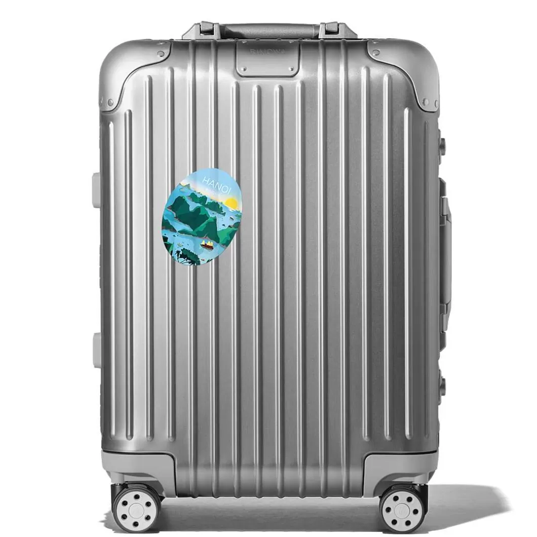 Stickers Hanoi>RIMOWA Shop