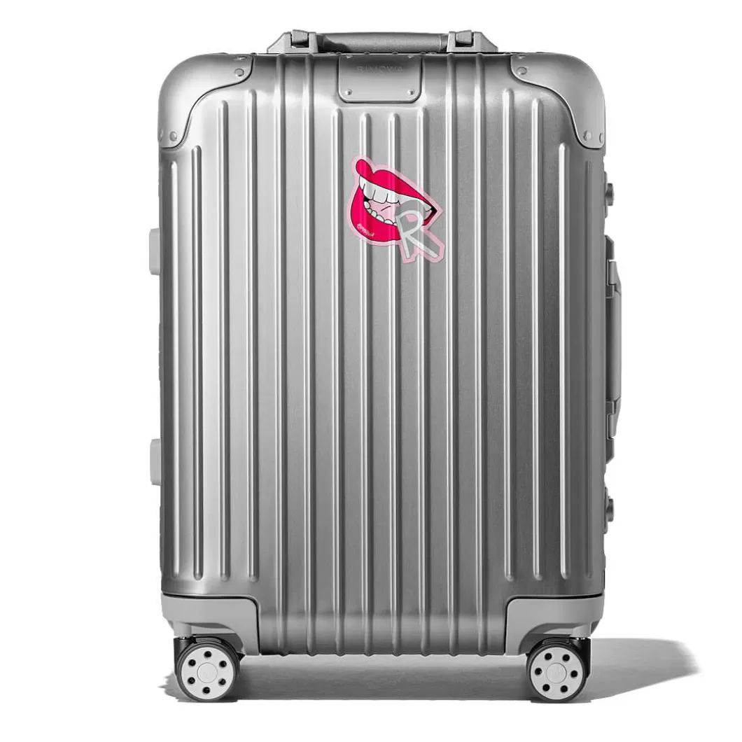 Stickers Lips>RIMOWA Hot