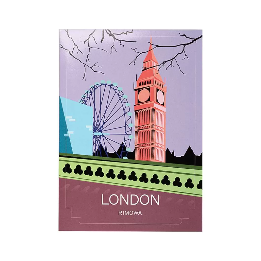 Stickers London>RIMOWA New