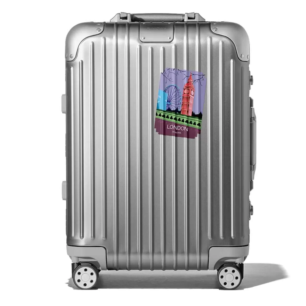 Stickers London>RIMOWA New