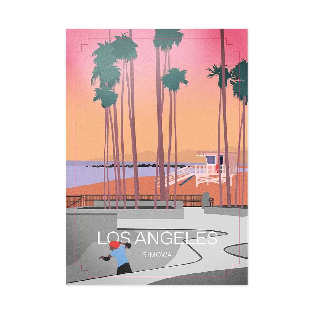 Stickers Los Angeles>RIMOWA Cheap