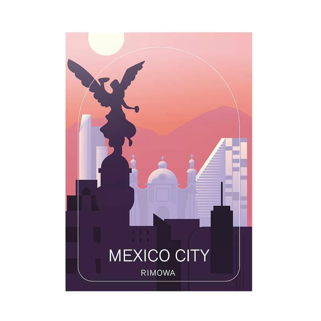 Stickers Mexiko>RIMOWA Shop