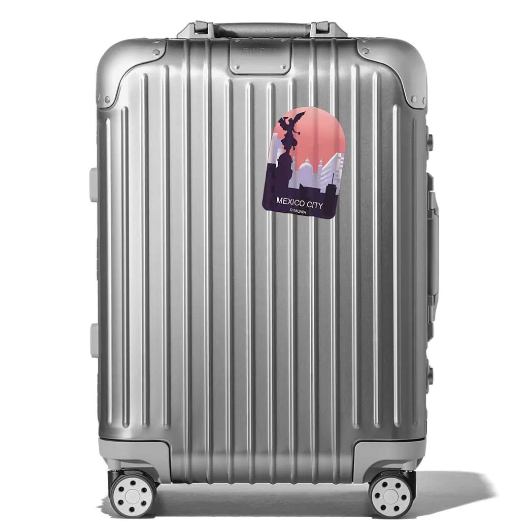 Stickers Mexiko>RIMOWA Shop