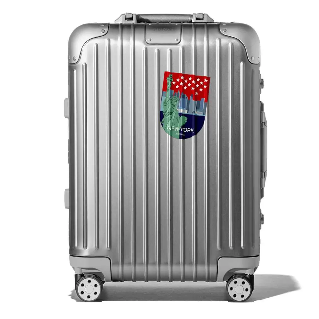 Stickers New York>RIMOWA New