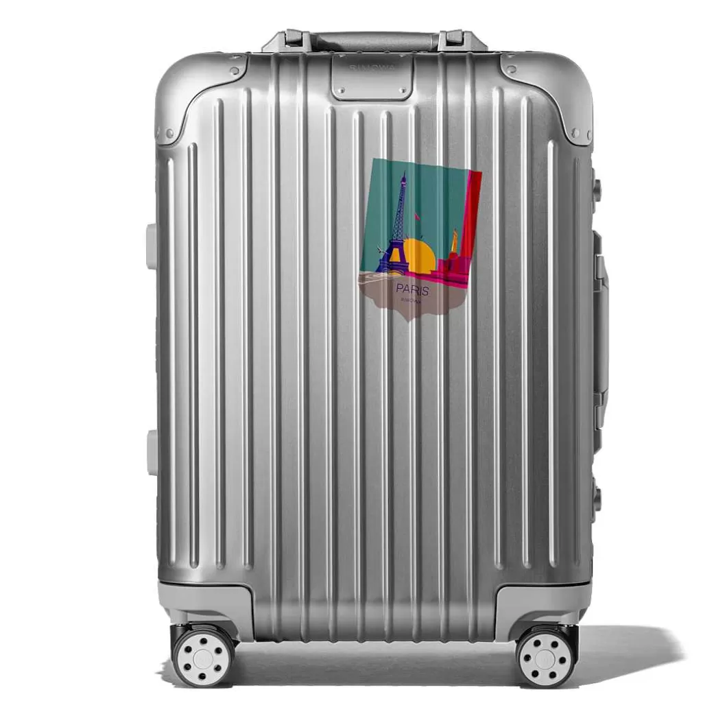 Stickers Paris>RIMOWA Cheap