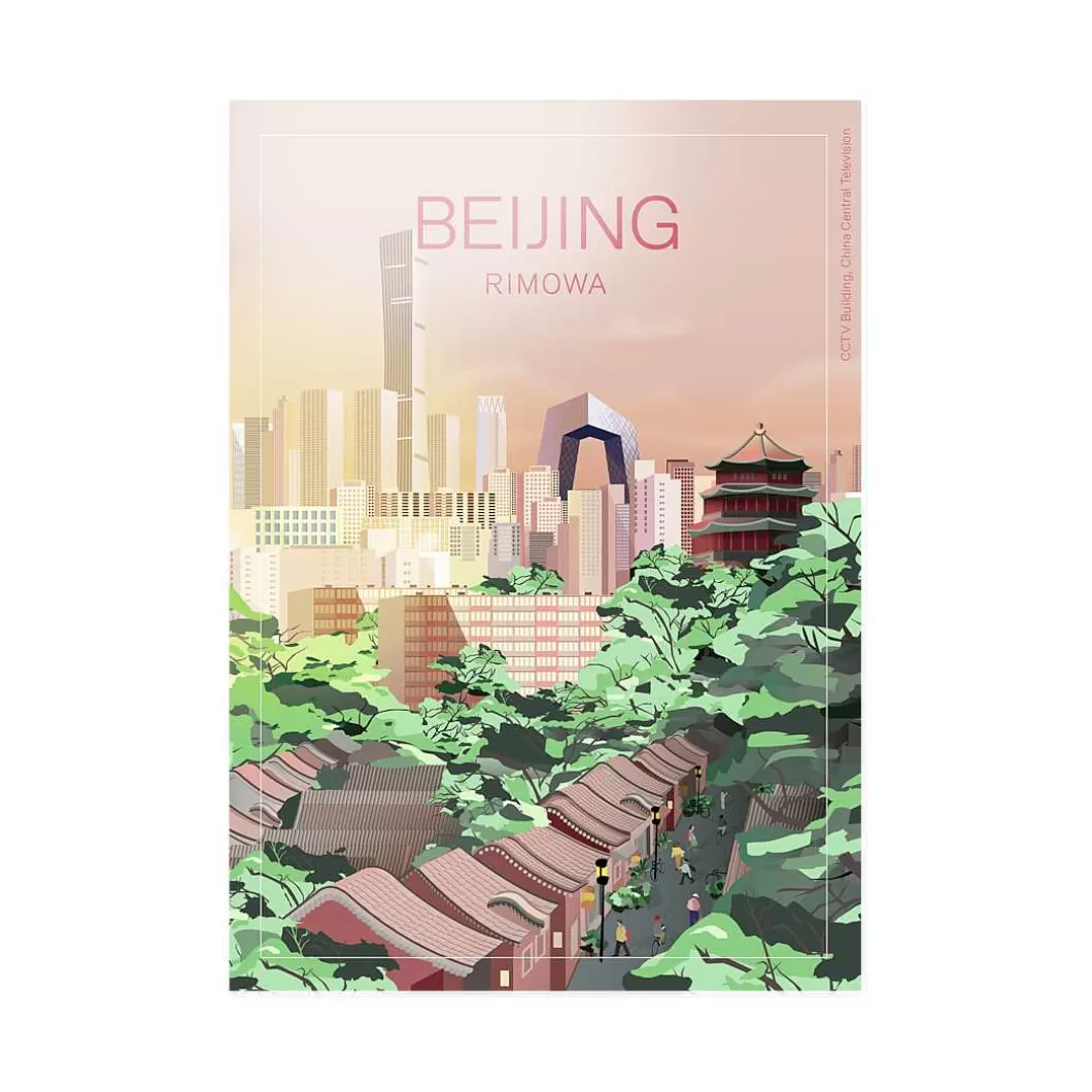 Stickers Peking>RIMOWA Best