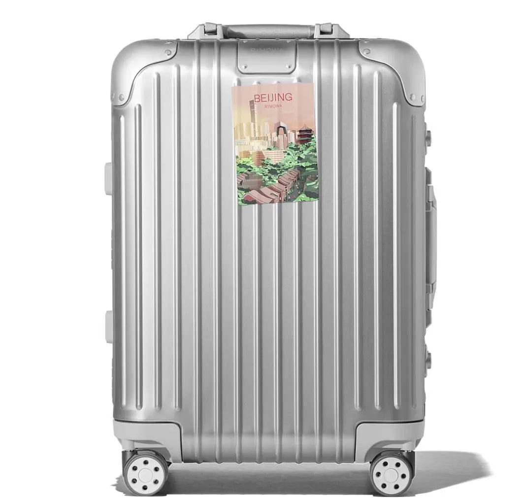 Stickers Peking>RIMOWA Best