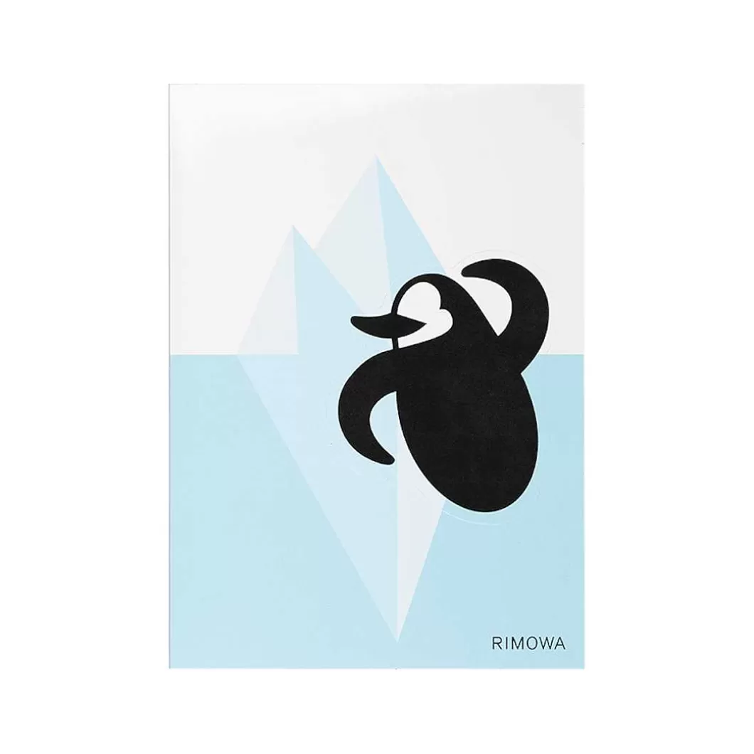 Stickers Penguin>RIMOWA Online