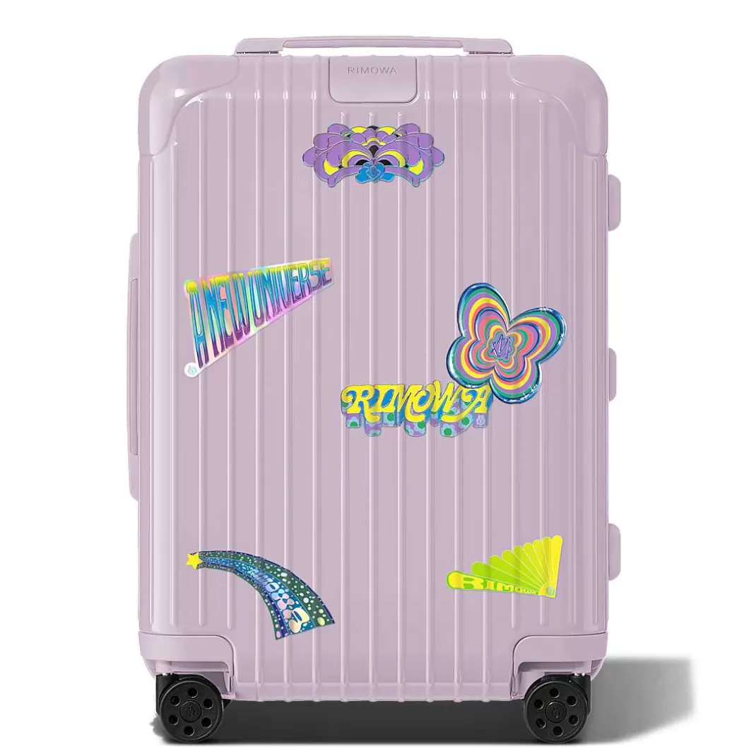 Stickers Set Irisierendes Sticker-Set>RIMOWA Discount
