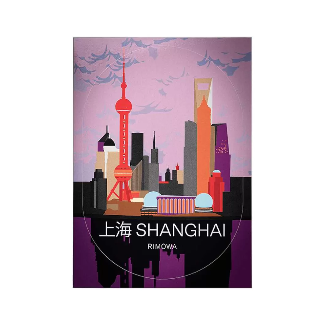 Stickers Shanghai>RIMOWA Discount