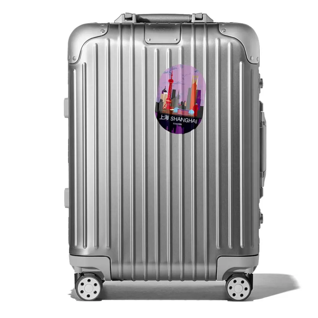 Stickers Shanghai>RIMOWA Discount