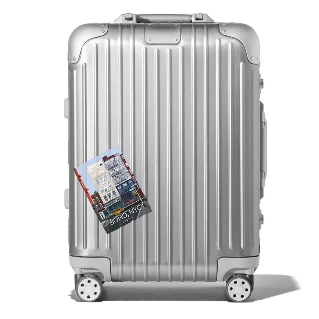Stickers Soho Nyc>RIMOWA Cheap