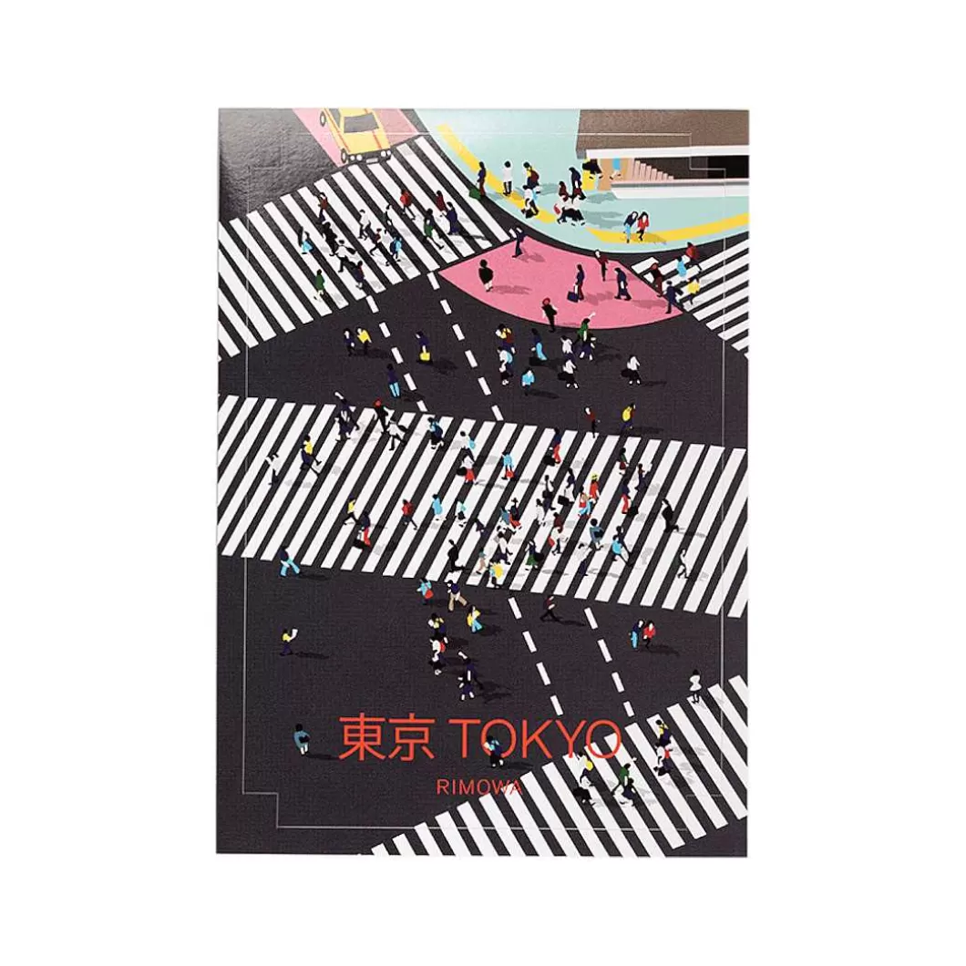 Stickers Tokyo>RIMOWA Fashion